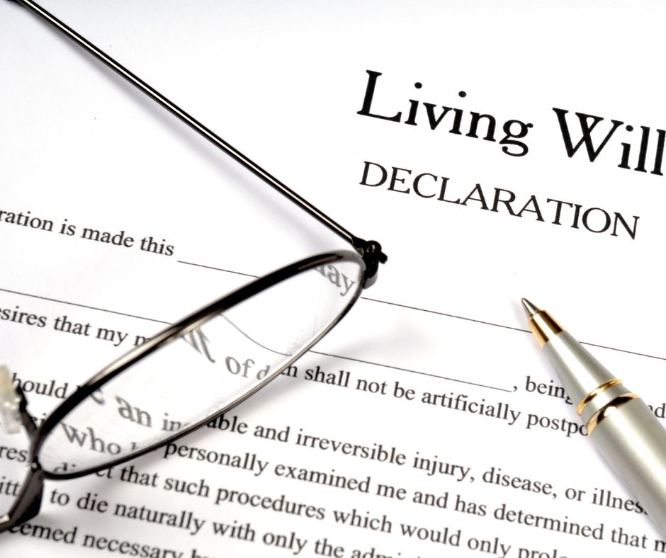 Advance Healthcare Directives/Living Wills