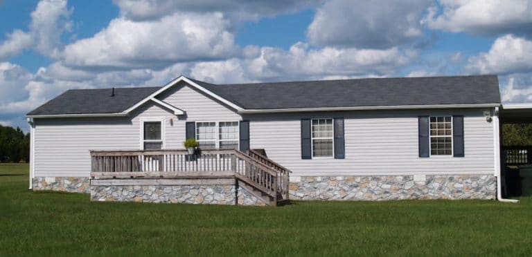 Freddie Mac will now allow conventional financing for manufactured housing (Credit: Ben Lane HW)