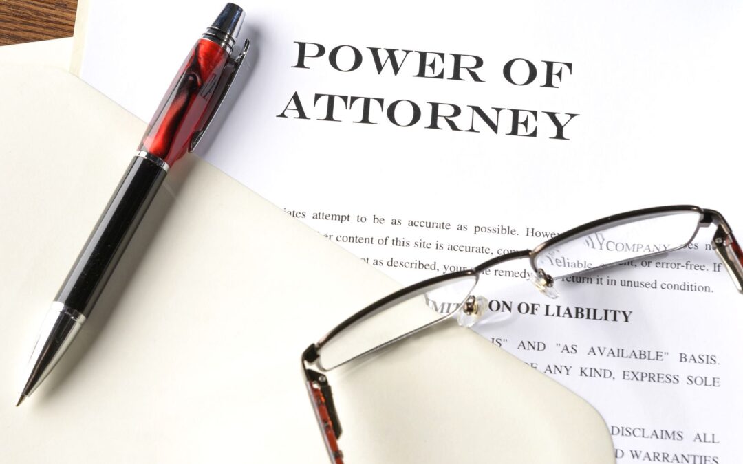 Georgia Power of Attorney and Covid-19: Something to Consider During Uncertain Times