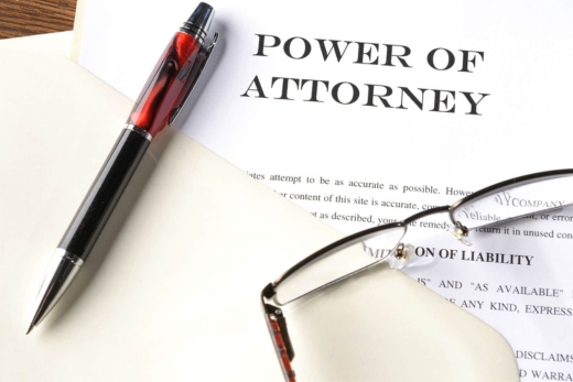 Powers of Attorney