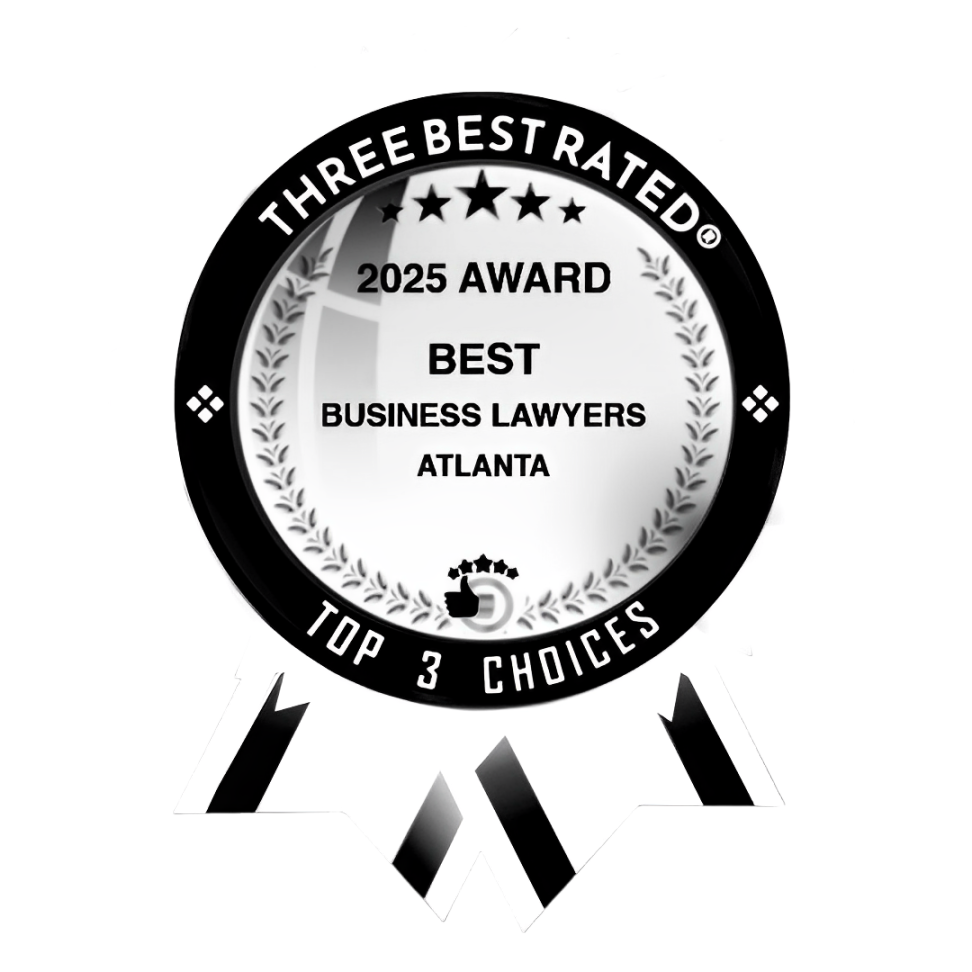 business lawyer badge img