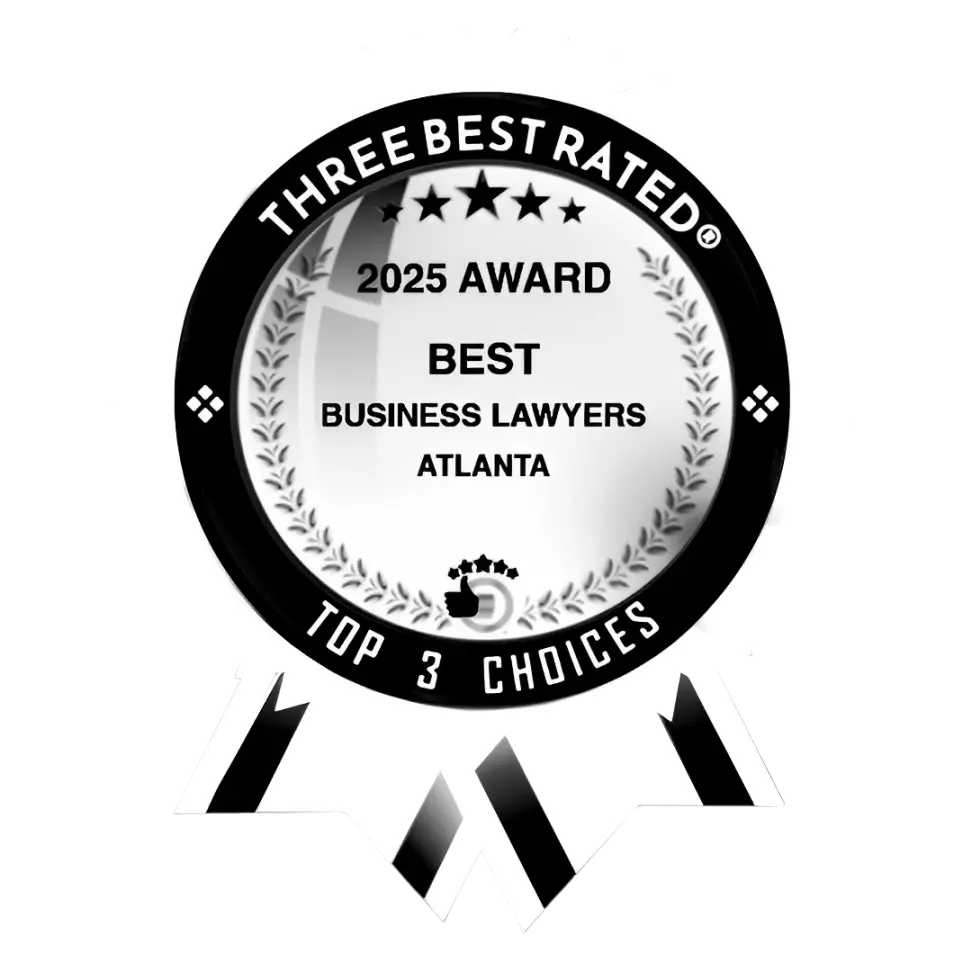 business lawyer badge img